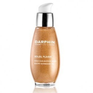 Darphin Soleil Plaisir Sultry Shimmering Oil 50ml